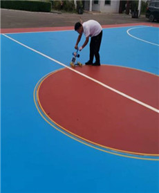 安顺以及球场裂缝维修、裂缝修补